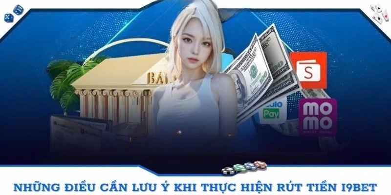 Lưu ý phải nhớ khi thanh toán tại sân chơi