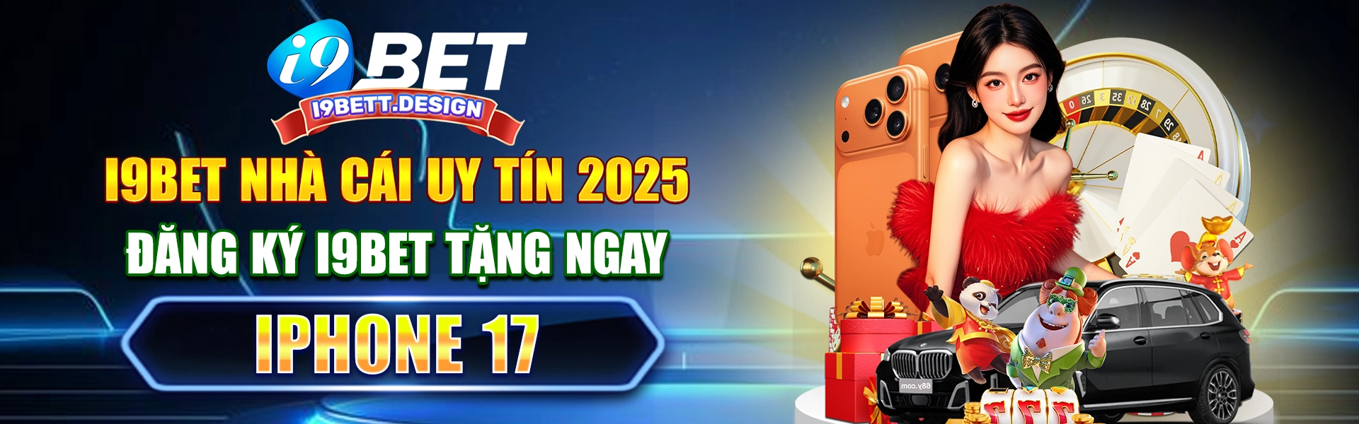 i9bet nhà cái uy tín 2025